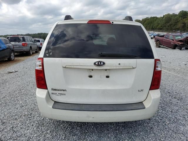 2006 KIA Sedona EX