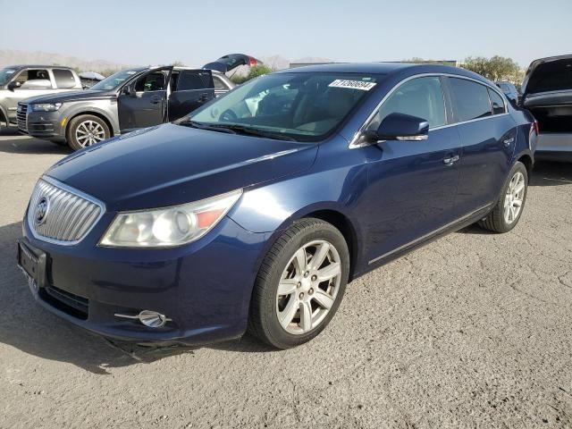 2011 Buick Lacrosse CXL