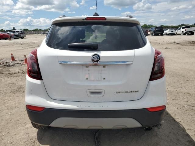 2019 Buick Encore Essence