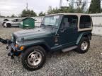 2000 Jeep Wrangler / TJ Sahara