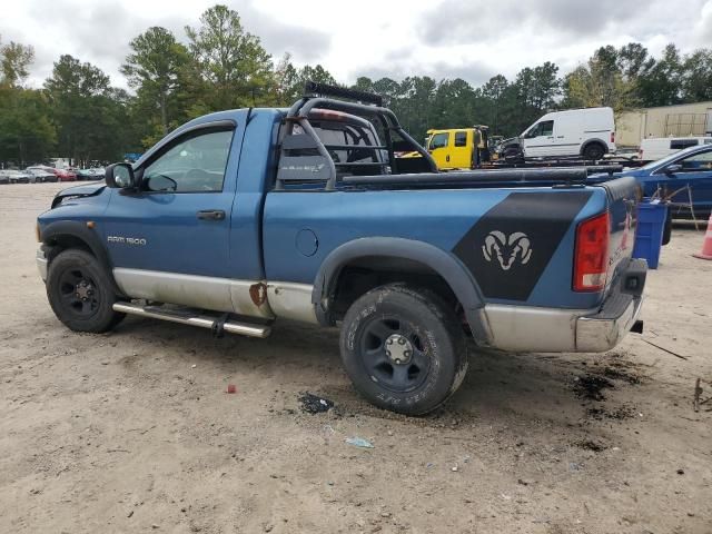 2004 Dodge RAM 1500 ST