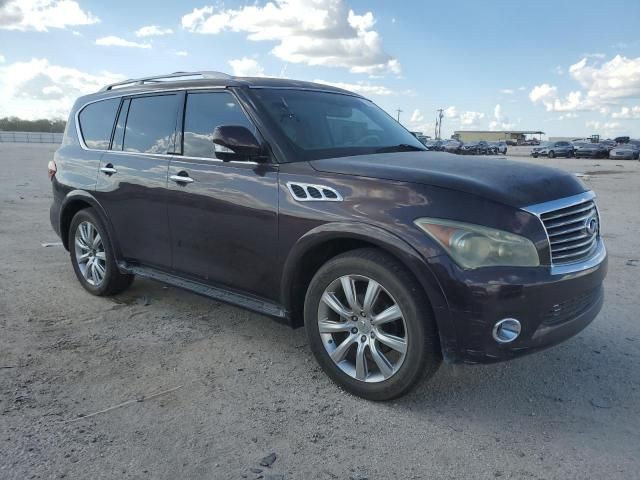 2012 Infiniti QX56