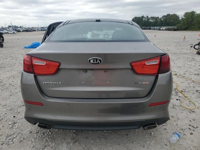 2014 KIA Optima EX