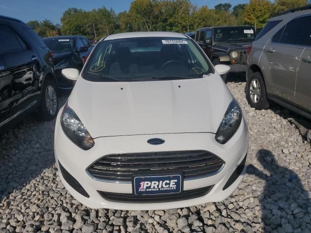 2014 Ford Fiesta SE