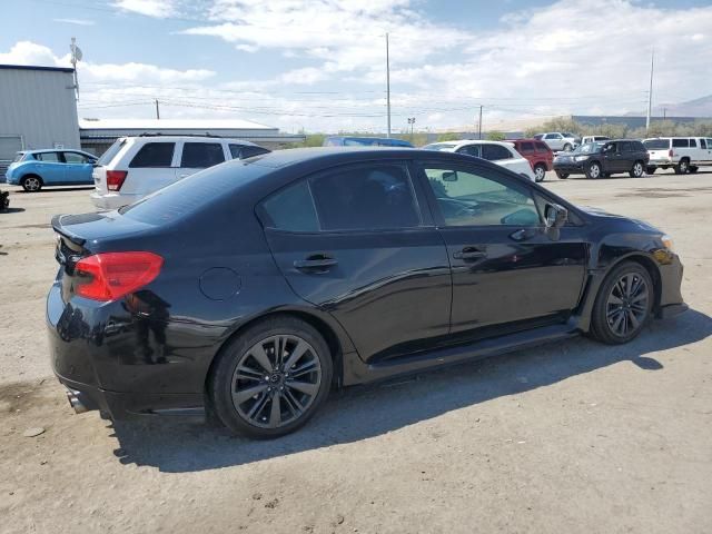 2019 Subaru WRX