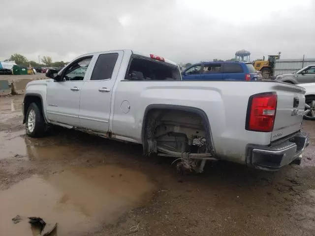 2014 GMC Sierra K1500 SLE