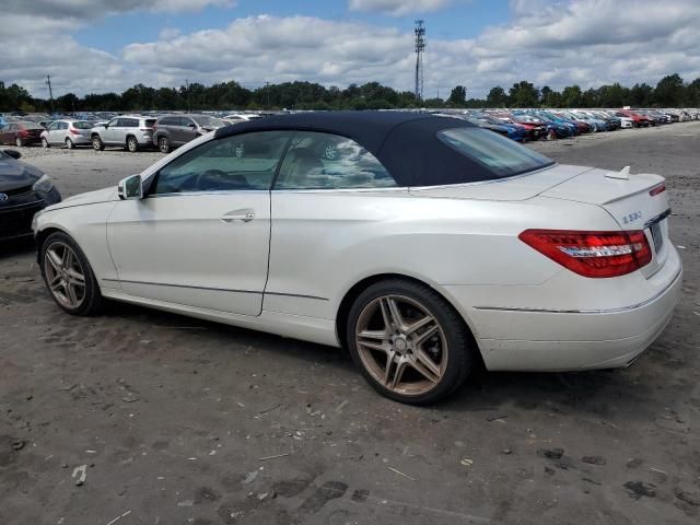 2012 Mercedes-Benz E 350