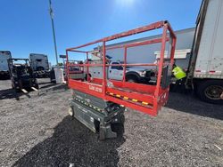 Salvage trucks for sale at Chicago Heights, IL auction: 2016 Sqeu SJ3219