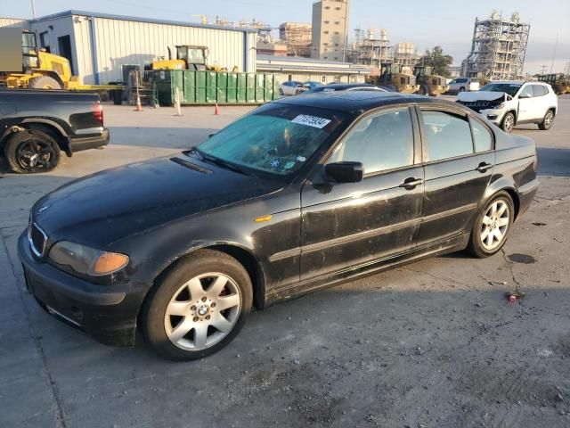 2003 BMW 325 I