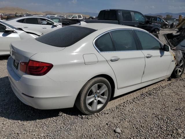 2013 BMW 528 XI