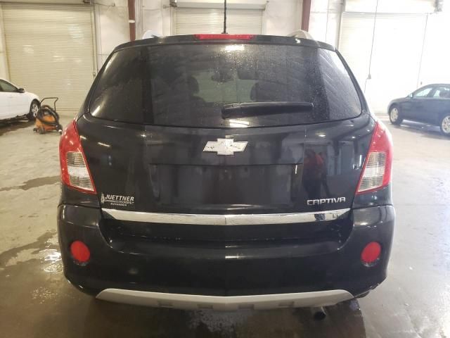 2014 Chevrolet Captiva LT