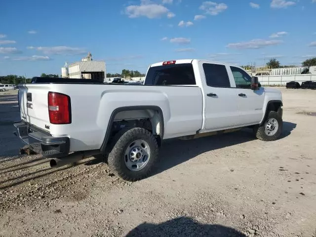 2016 GMC Sierra K2500 Heavy Duty