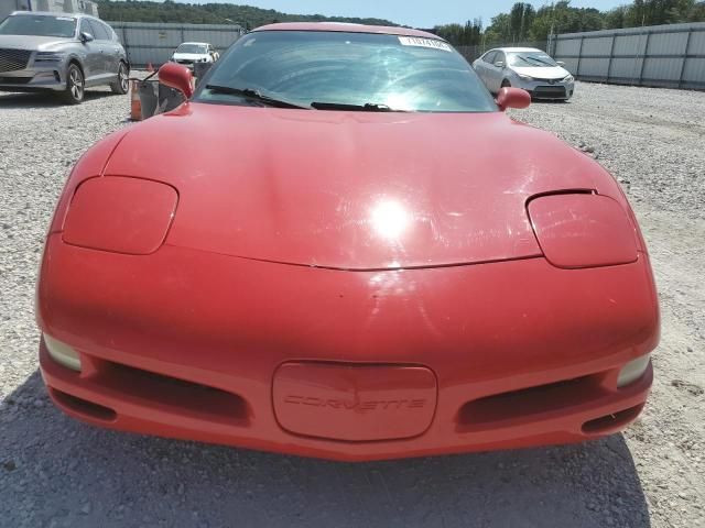 1997 Chevrolet Corvette