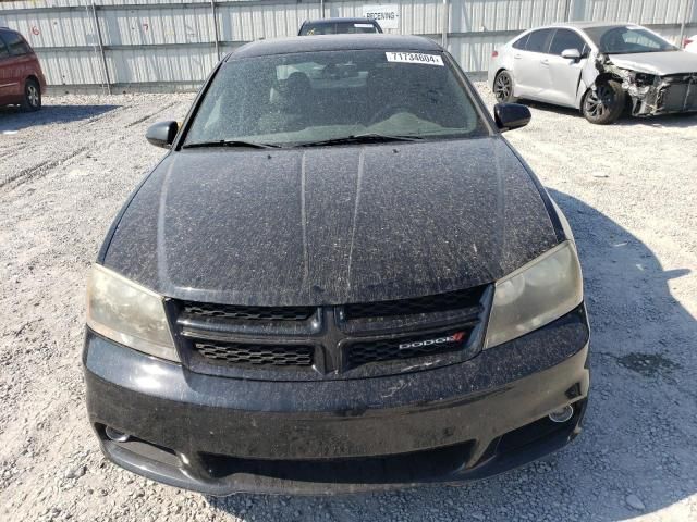 2013 Dodge Avenger R/T