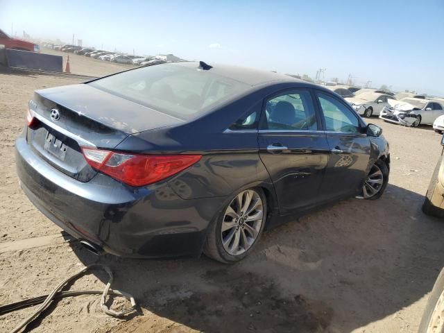 2012 Hyundai Sonata SE