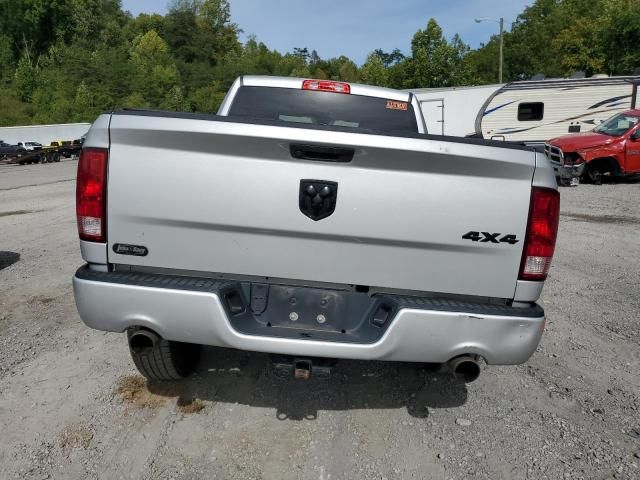 2019 Dodge RAM 1500 Classic Tradesman