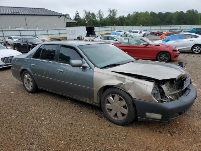 2003 Cadillac Deville DTS