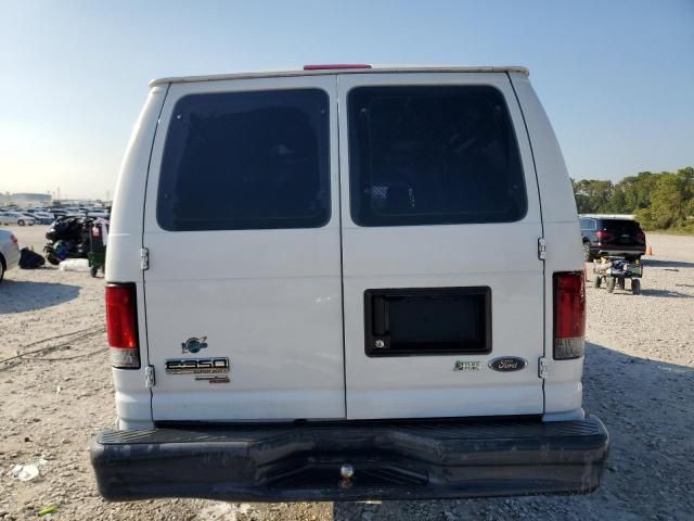 2012 Ford Econoline E350 Super Duty Van