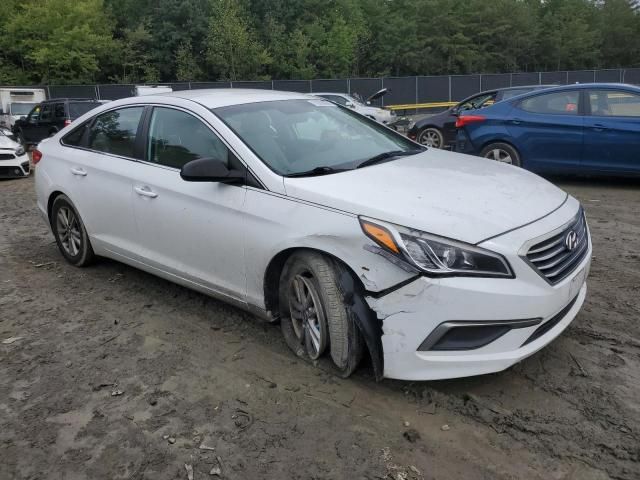 2016 Hyundai Sonata SE