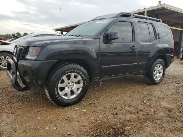 2010 Nissan Xterra OFF Road