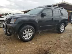 Nissan salvage cars for sale: 2010 Nissan Xterra OFF Road