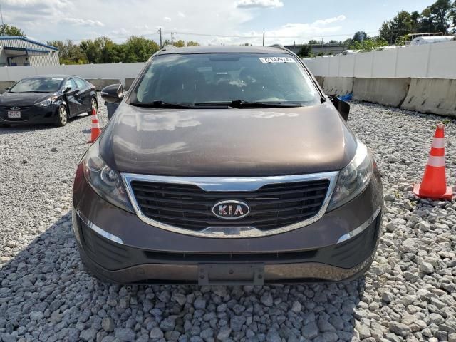 2012 KIA Sportage Base