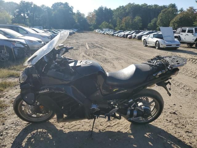 2011 Kawasaki ZG1400 C