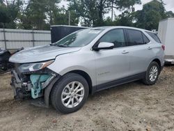 Carros con verificación Run & Drive a la venta en subasta: 2018 Chevrolet Equinox LT