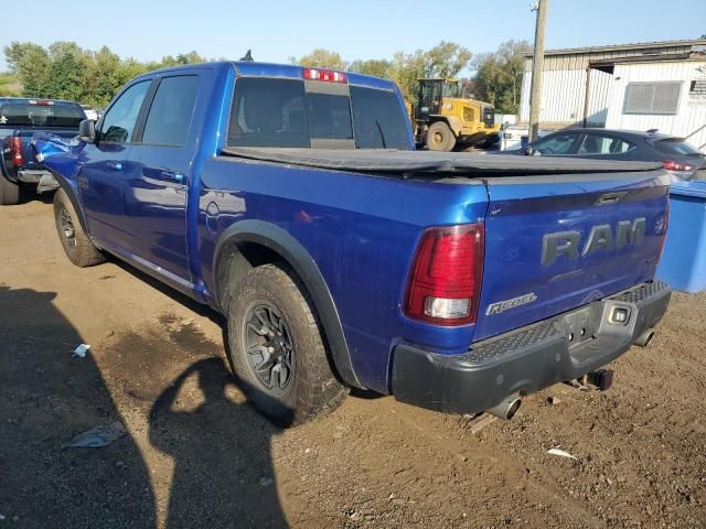 2017 Dodge RAM 1500 Rebel