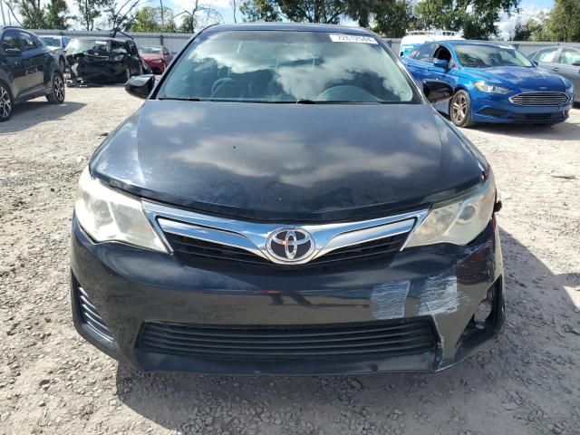 2013 Toyota Camry L