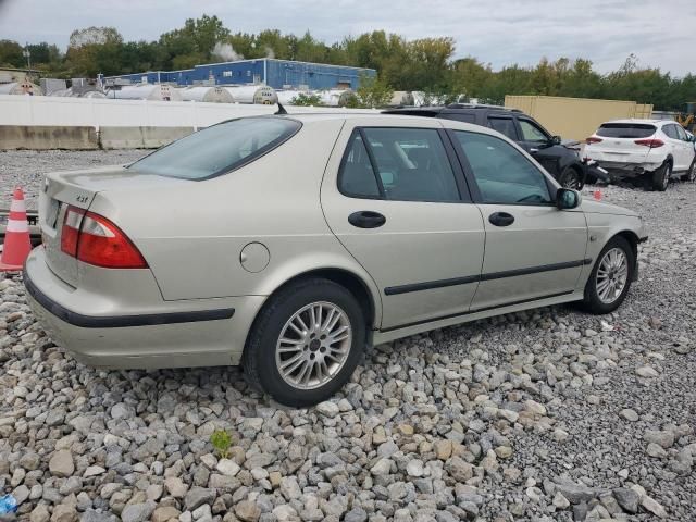 2005 Saab 9-5 ARC