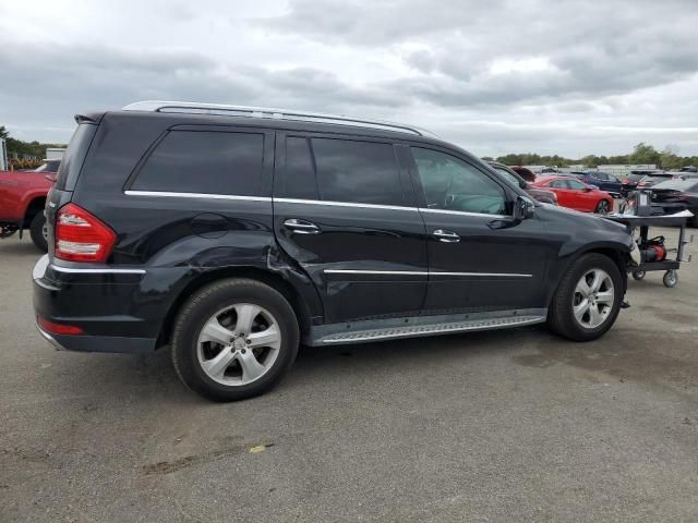 2012 Mercedes-Benz GL 450 4matic