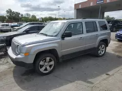 2016 Jeep Patriot Latitude en venta en Fort Wayne, IN