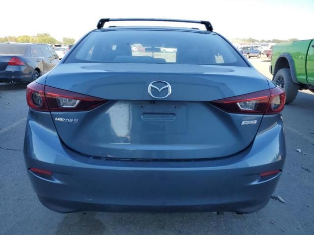 2016 Mazda 3 Sport