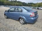 2007 Chevrolet Aveo Base