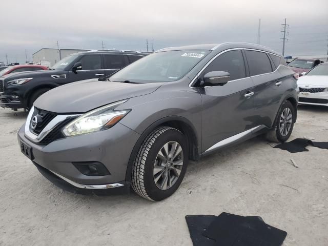 2015 Nissan Murano S