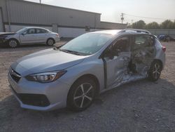 2023 Subaru Impreza Premium en venta en Leroy, NY