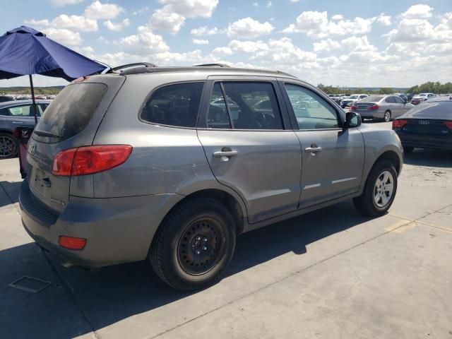 2009 Hyundai Santa FE GLS