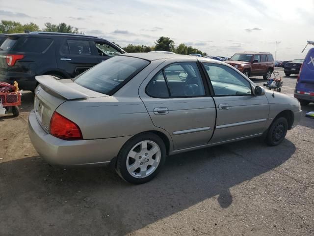 2006 Nissan Sentra 1.8