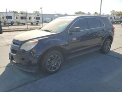 2015 Chevrolet Equinox LS en venta en Sacramento, CA