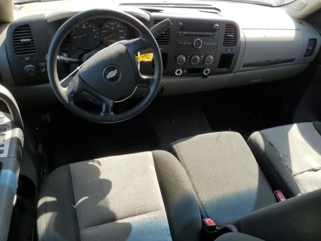 2009 Chevrolet Silverado C1500