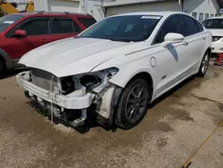 Ford Vehiculos salvage en venta: 2017 Ford Fusion SE Phev