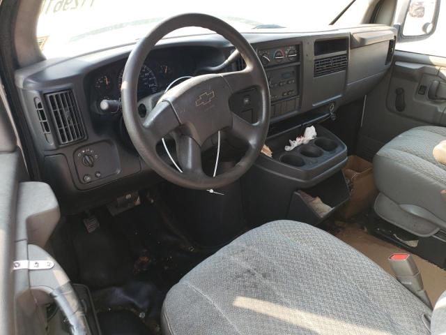 2007 Chevrolet Express G2500