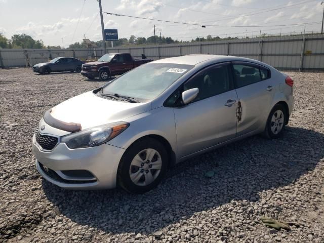 2014 KIA Forte LX