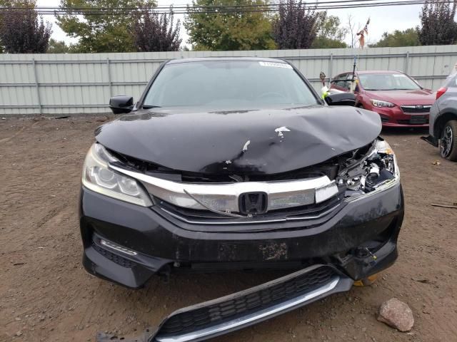 2016 Honda Accord EXL