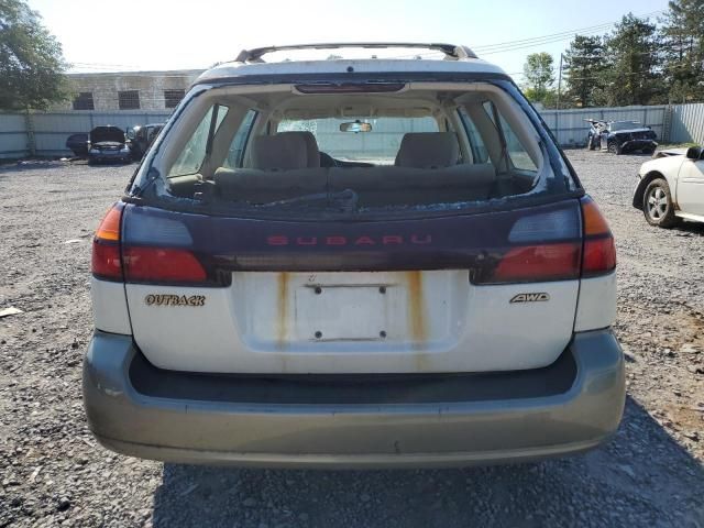 2003 Subaru Legacy Outback AWP