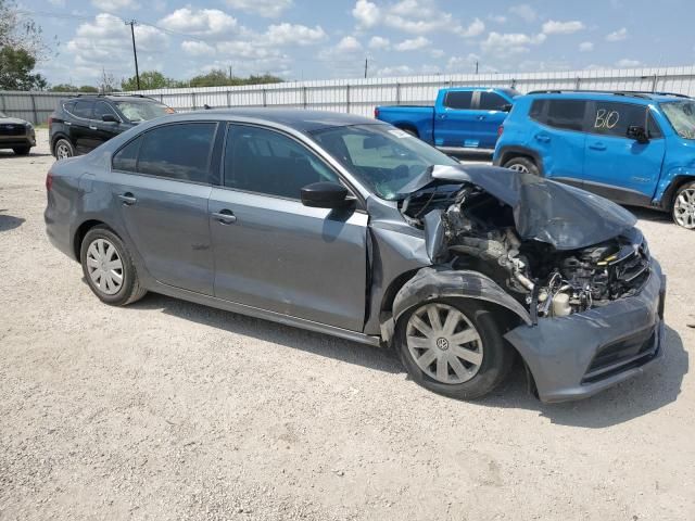 2016 Volkswagen Jetta S