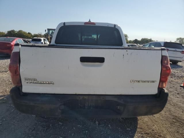 2012 Toyota Tacoma Double Cab