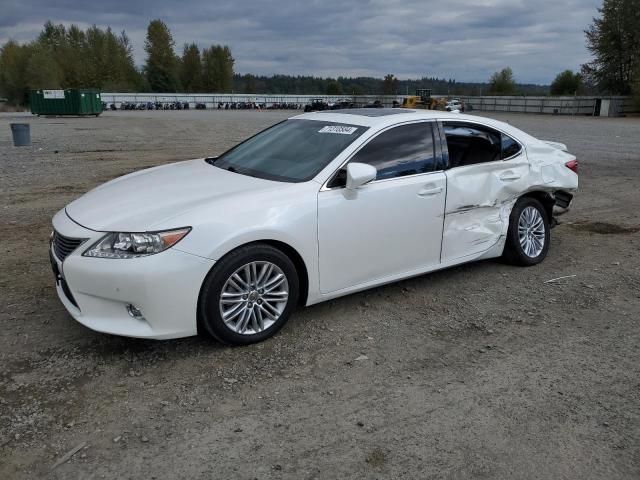 2015 Lexus ES 350