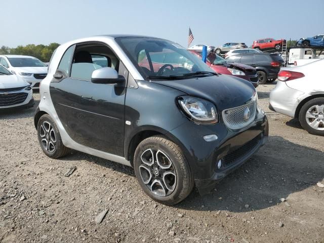 2016 Smart Fortwo